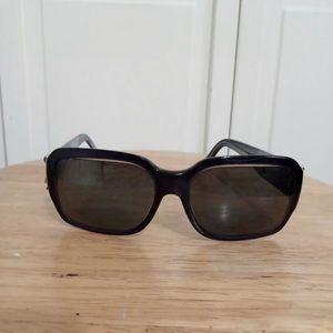 Versace Sunglasses - Rx Lenses  Change Lenses ( to your RX/ or Reg Dark lenses.